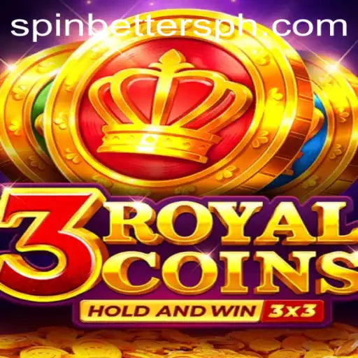 Unveiling the Exciting World of 3royalcoins with SpinBetter