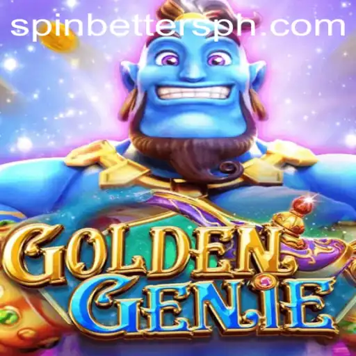 Discover the Magic of GOLDENGENIE: A SpinBetter Adventure