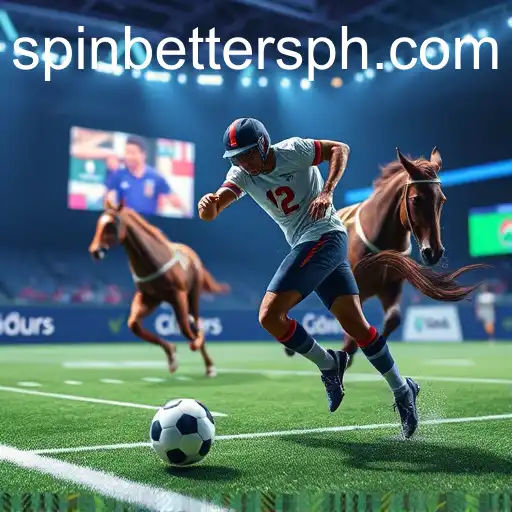 Virtual Sports: The Digital Revolution in Sports Entertainment